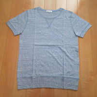アーバンリサーチのスエットTEE2です。