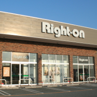 Right-on(ライトオン)の店舗です。