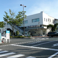 下曽根駅周辺です。