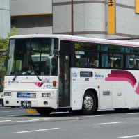 高速バスなら1000円ちょっとで天神まで行ける。