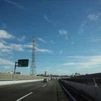 車でドライブがてら福岡まで。
