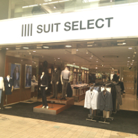 タクが選ぶ小倉駅近辺で注目の有名ブランド路面店 勝ち組メンズファッション