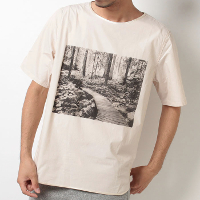 チャオパニックのTシャツです。