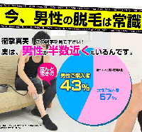 ケノンの髭について。