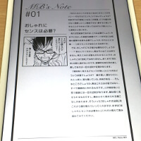 服を着るならこんなふうにの解説。