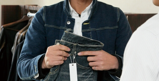 服屋の店員が苦手な人見知りでも 克服せずに オシャレになれる方法 勝ち組メンズファッション