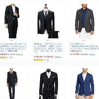 Amazonのスーツです。