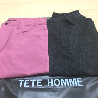 20代～40代男性に評判の先鋭的ブランド『TETE HOMME（テットオム）』を独断評価